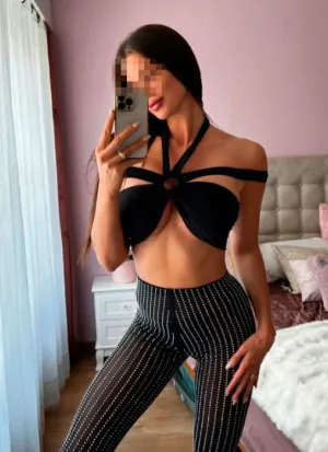 проститутка Сабрина KISS, 23, Северодвинск